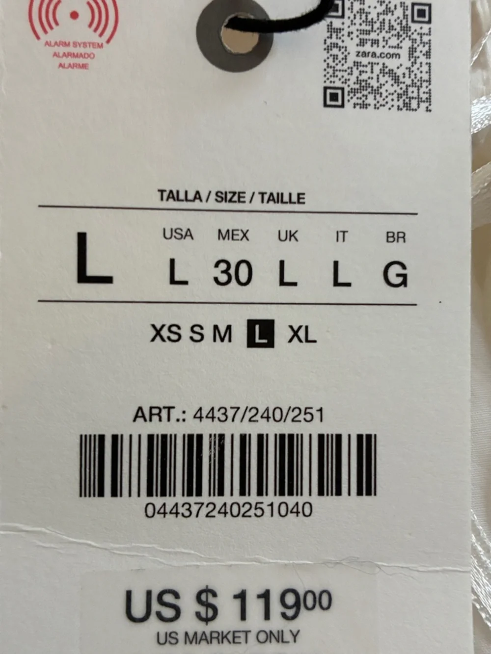 NWT ZARA Long Strappy Dress – ZW COLLECTION Limited Edition - Picture 8 of 12